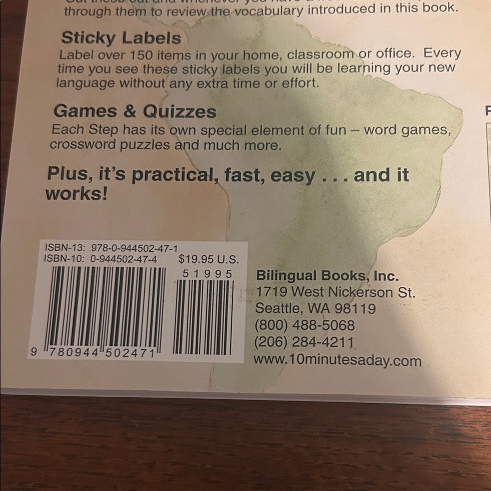 Bilingual Books Language Learning Guide - Picture 2 of 8